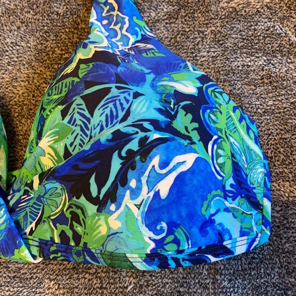 Lauren Ralph Lauren Bikini Top - Picture 3 of 8